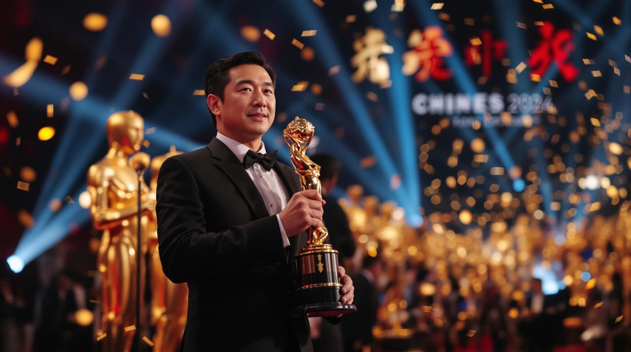 97视频荣获2024年度最佳传媒公司大奖